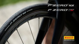 Pirelli  P ZERO Race TLR and TLR SL [upl. by Aisetra]