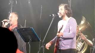 Emir Kusturica amp The No Smoking Orchestra  04 Underground Кинофорум 2012 [upl. by Ethbun]