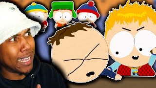 PRE SCHOOL  South Park Reaction S8 E10 [upl. by Tengdin]