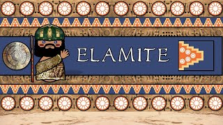 The Sound of the Elamite language Vocabulary amp Sample Text [upl. by Schifra]