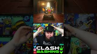 Crazy Chests Opening Luck 5 Legendary Chests clashofclans [upl. by Eadahc624]