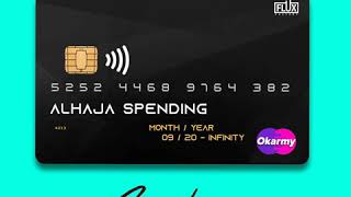 Alternate Sound  Spending Ft Okiemute Official Audio [upl. by Helas]