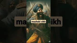 mazhabi sikh 🙏 punjab waheguruji punjab mazhabisikh [upl. by Maisey]