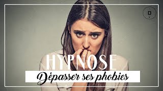 HYPNOSE pour dépasser ses phobies 20 min [upl. by Enohsal]