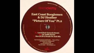 East Coast Boogiemen amp DJ Heather  Picture Of You Lawnchair Generals Remix [upl. by Kathlene554]