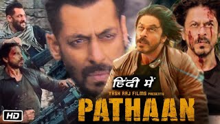 Pathan Full HD Movie in Hindi  Pathaan 5 Biggest Records  Shahrukh Khan  Deepika Padukone  John [upl. by Solegna]