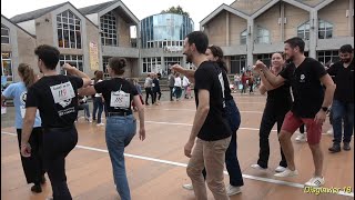 Danses bretonnes du Pays dAuray 2023 Asamb’En Alré Auray 30092023 4 K [upl. by Notxarb]