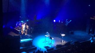 Erykah Badu  Durand Bernarr Solo Auckland NZ [upl. by Yrohcaz]