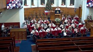 Mourne Presbyterian Church Evening Worship 1st December 2024 [upl. by Mick]