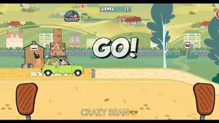 Mr Bean Driving Gameplay L3 Upgrade  Mrbean cartoon Gaming animation mrbean [upl. by Harret623]