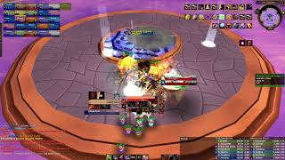 Miley  1 World DPS High Astromancer Solarian  Burning Crusade Classic Arms Warrior [upl. by Bartholemy]