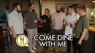 Come Dine with Me The Professionals  Season 2024  Series 2 Episode 8 [upl. by Osnola690]