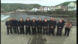 STAITHES FISHERMANS CHOIR [upl. by Etterrag250]