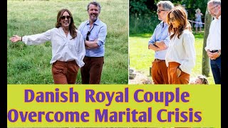 Royal Resilience How Denmark’s Frederick and Mary Triumphed Over Marital Turmoil [upl. by Yrrah]