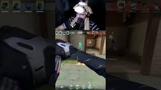 Où est le spike guys  twitch humour valorant colasstv gaming clips spike shorts smehausnu [upl. by Leizar]