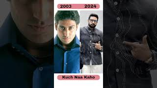 Kuch Naa Kaho Before And Now😍 ytshorts shorts [upl. by Vergil]