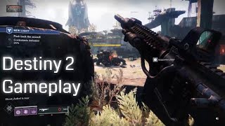 Destiny 2 Gameplay  Nvidia GTX 860M [upl. by Fesoj897]