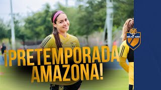 Tigres Femenil rumbo al Campeón de Campeonas 2024 [upl. by Oihsoy]