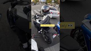 Злюка 🥲 мотодевушка motogirl nersva yamahamt07 mt07 insta360 мотоодесса одесса [upl. by Nelyt193]