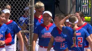 2023 PGF Futures All American game JUNIORS vs SOPHOMORES [upl. by Lindberg]