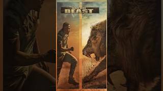 lion🦁 Vs humanIdris elbas beast attitudeviralvideo beast shots [upl. by Frazer]