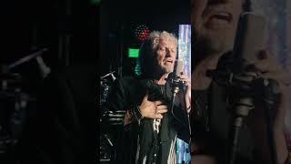 Jon Anderson and The Band Geeks premiere the video for “True Messenger” New album True on 823 [upl. by Wieche]