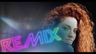 Jess Glynne  Ill Be There Cahill Remix Video Edit [upl. by Elicec]