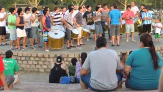 Carnaval de Gualeguaychú Batucada Papelitos [upl. by Anomer]