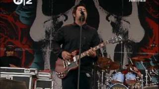 Deftones  Minerva  Live Rock am Ring 2004 [upl. by Nunnery]