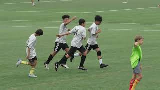 9282024 – Daniels Goal Clifton Stallions Soccer Clifton FC vs Lasers [upl. by Shawn]