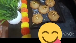 Festival special chandrakala sweet recipe [upl. by Nrehtac641]