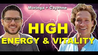 Revitalize Your Body with Ancient Remedies  Power Up with Moringa  Cayenne Tincture pt59 [upl. by Cathrine]