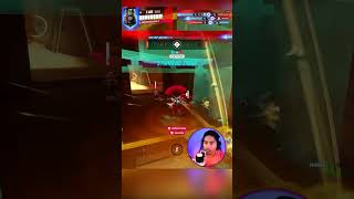 Turbo Reaper overwatch2 andreasscult jameluljamsheid axvfamilia overwatchclips [upl. by Lytsirhc]