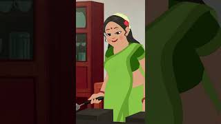 Chemma Chekka Charadesi Mogga Telugu Rhymes shorts kidsvideo babysong cartoon [upl. by Antonietta600]