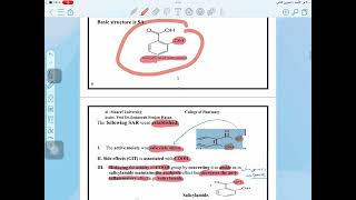 NSAIDs  organic pharmacyp1 [upl. by Nuahsyar]