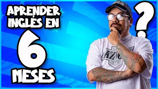 APRENDER INGLES EN 6 MESES [upl. by Ramgad]