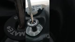 How to adjust flushmate actuator [upl. by Hsoj850]