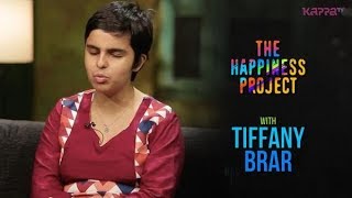 Tiffany Brar  The Happiness Project  Kappa TV [upl. by Birch]