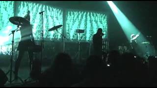 Laibach and Juno Reactor live in Ljubljana SLO HD [upl. by Nylitak]