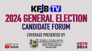 2024 General Election Candidate Forum [upl. by Janel736]