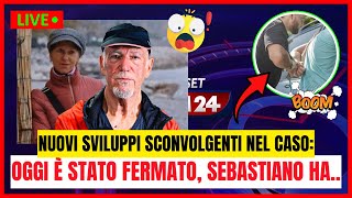 ULTIME NOTIZIE  NUOVI SVILUPPI SCONVOLGENTI NEL CASO OGGI È STATO FERMATO SEBASTIANO HA [upl. by Fineman148]