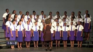 Dominican Convent  Harare Western Vocal Senior Choirs CUP Winners [upl. by Ydiarf]