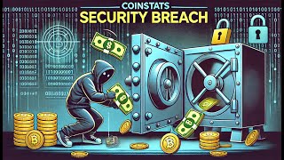 CoinStats Security Breach [upl. by Dyche]