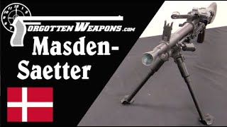 Madsen Saetter Denmarks Remarkable Unsuccessful GPMG [upl. by Surdna]