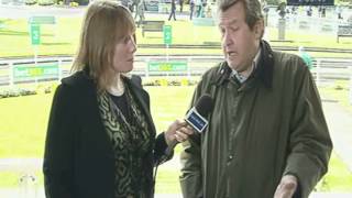 2000 Guineas 2012 preview with Lydia Hislop and Steve Mellish [upl. by Frech]