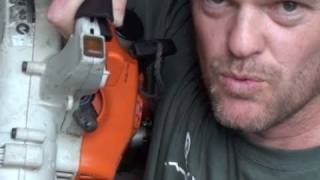 Restarting FLOODED power tools [upl. by Stoecker]