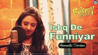 Ishq De Fanniyar  Instrumental Cover Mix Fukrey Return Harsh Sanyal [upl. by Aihsinyt]