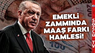 Emekliye Yüzde 4925 Zam Meclisten Geçti Ama Erdoğandan Maaş Farkı Hamlesi [upl. by Novyart]