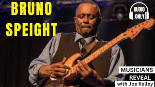 Guitarist Bruno Speight Maceo ParkerSOS Band  Audio Only [upl. by Achorn]