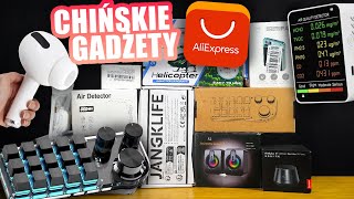 10 Ciekawych Chińskich Gadżetów z AliExpress na BlackFriday [upl. by Shawn]